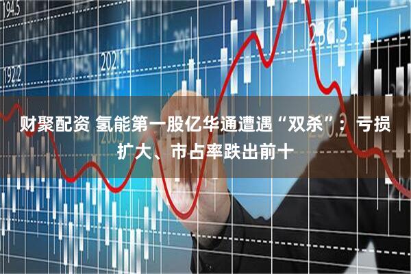 财聚配资 氢能第一股亿华通遭遇“双杀”：亏损扩大、市占率跌出前十